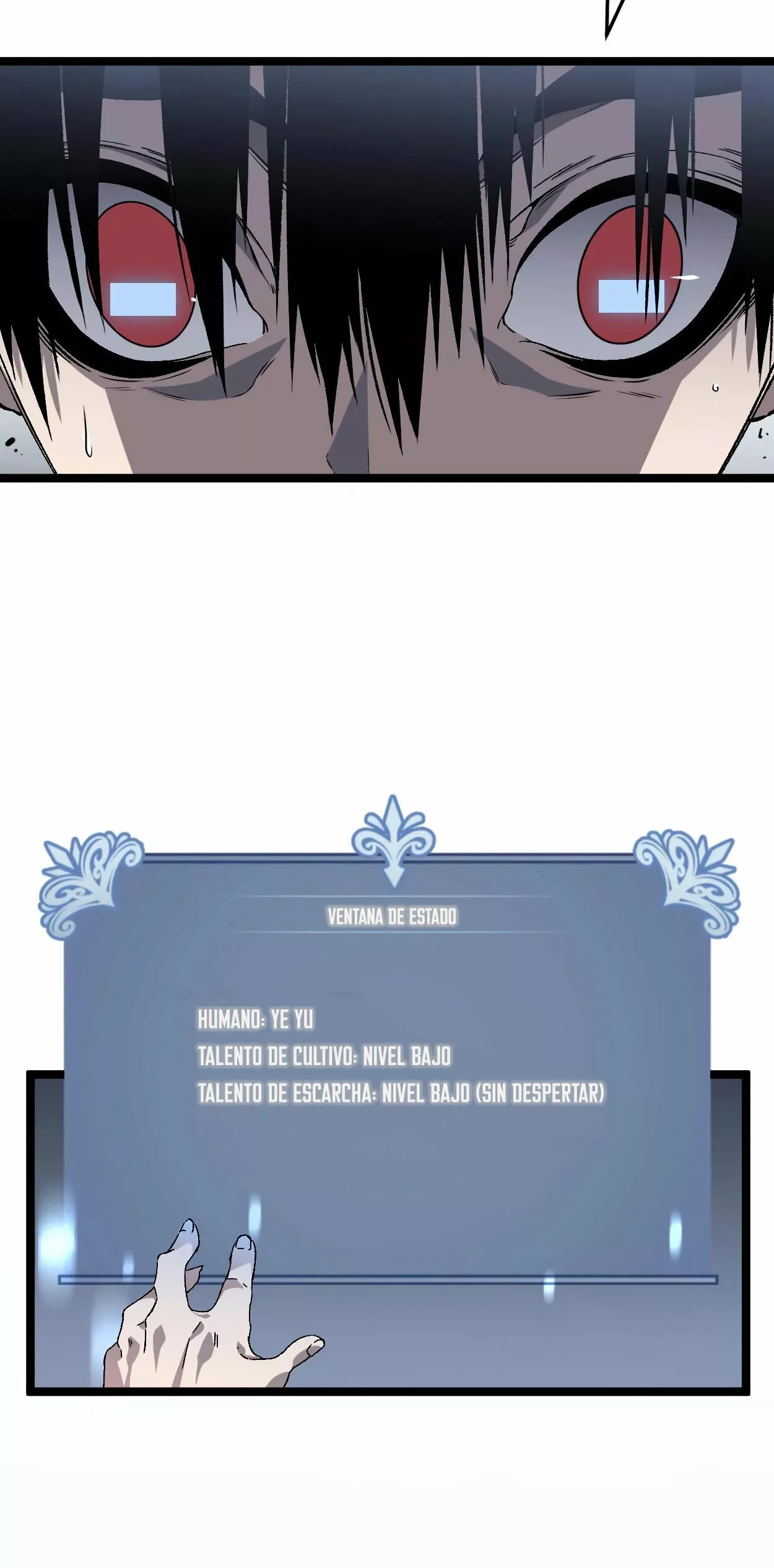 Página 41 del Manga