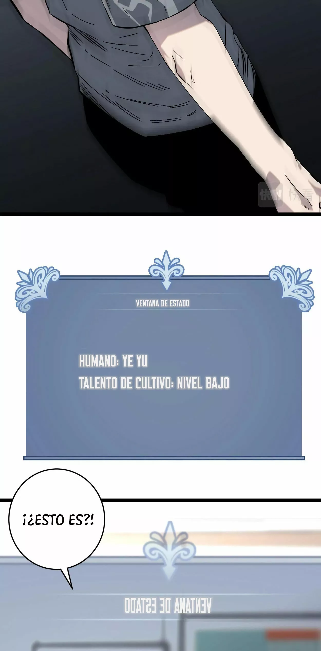 Página 43 del Manga