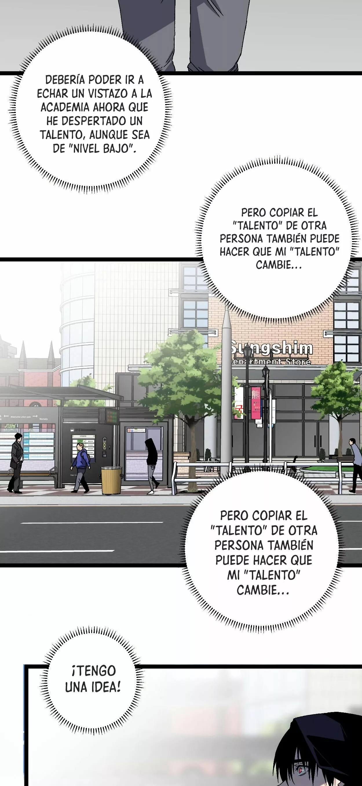 Página 66 del Manga