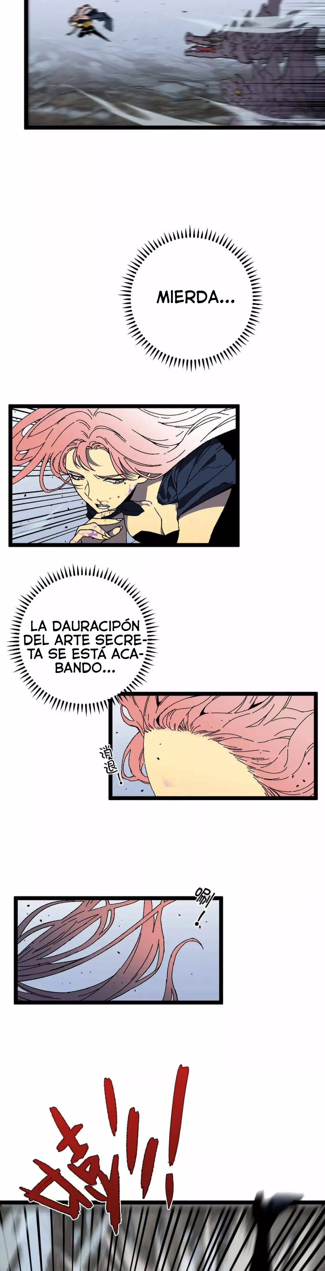 Página 26 del Manga