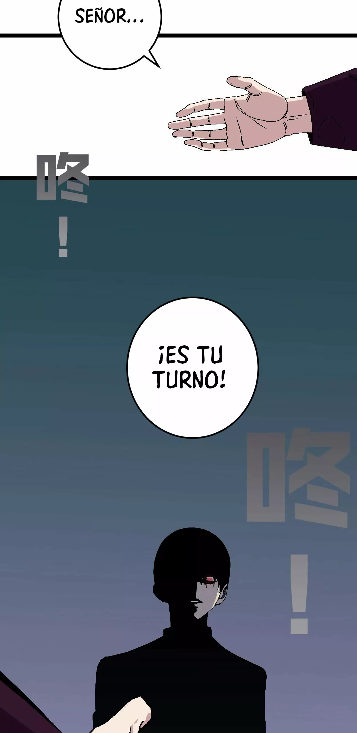 Página 28 del Manga