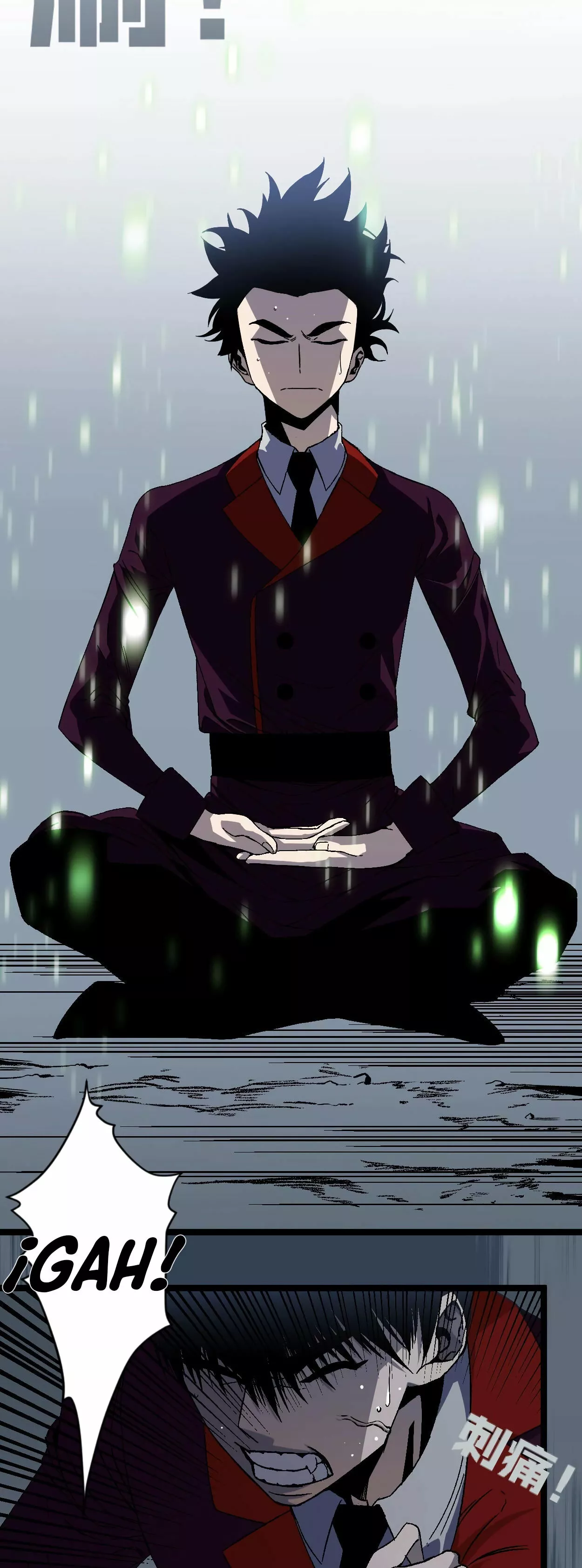 Página 40 del Manga