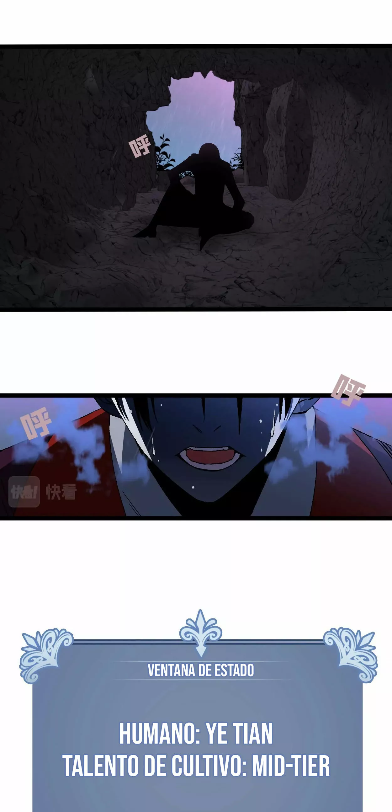 Página 45 del Manga