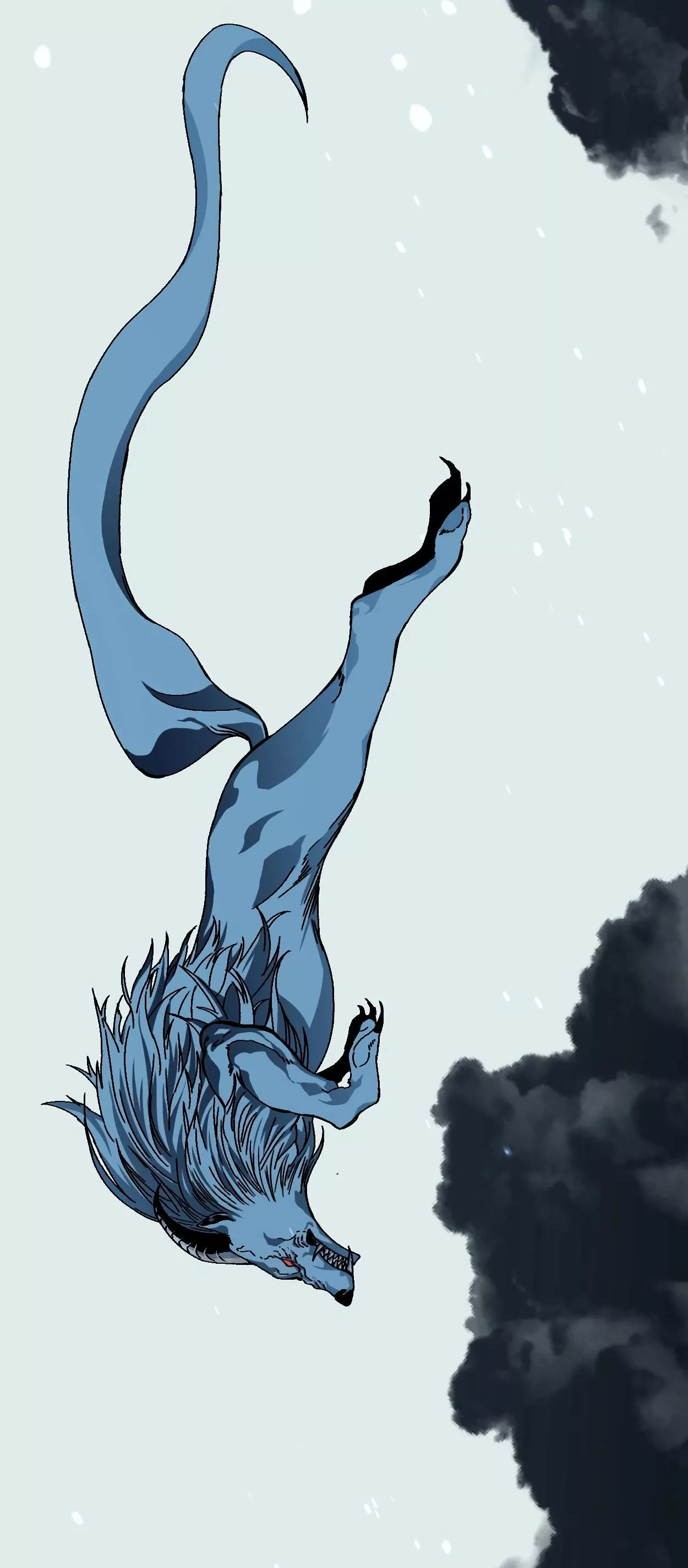 Página 58 del Manga