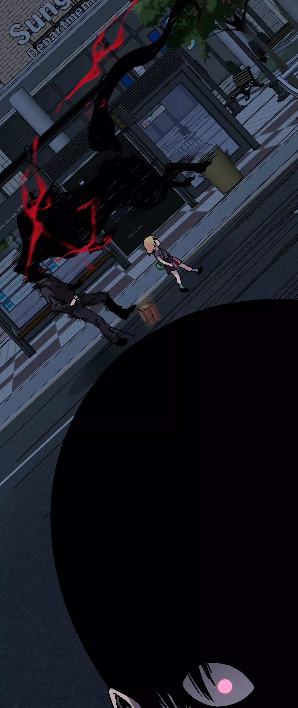 Página 65 del Manga