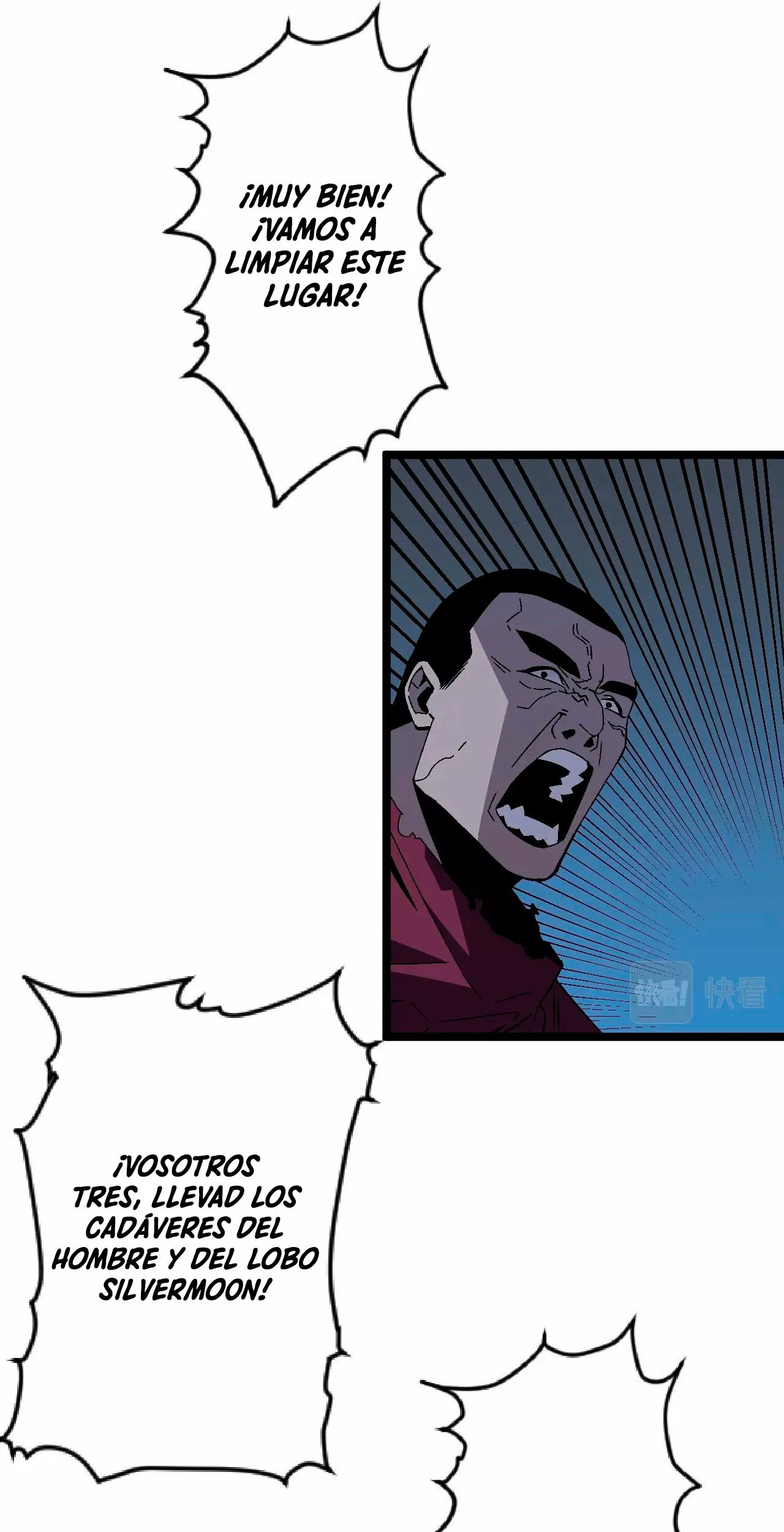 Página 31 del Manga