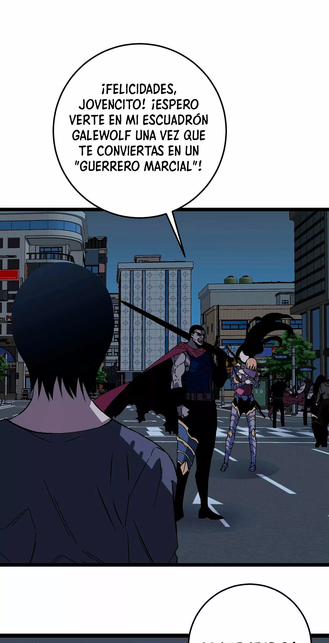 Página 33 del Manga