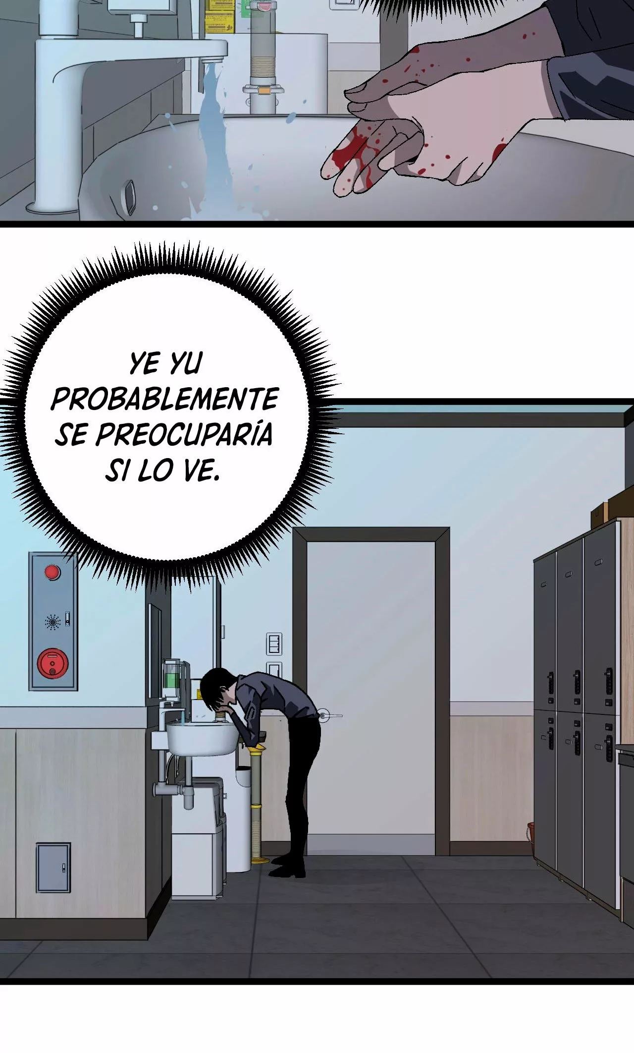 Página 36 del Manga
