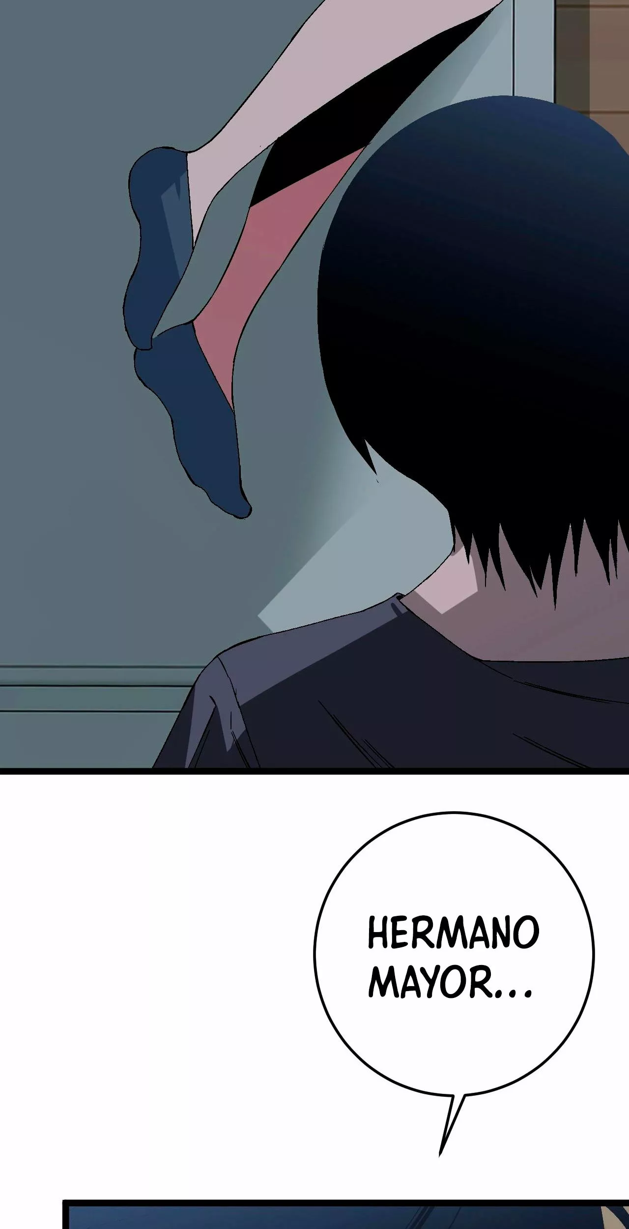 Página 43 del Manga