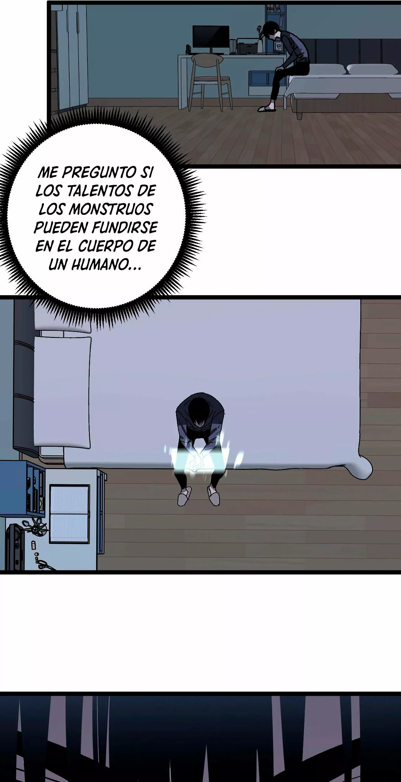 Página 50 del Manga