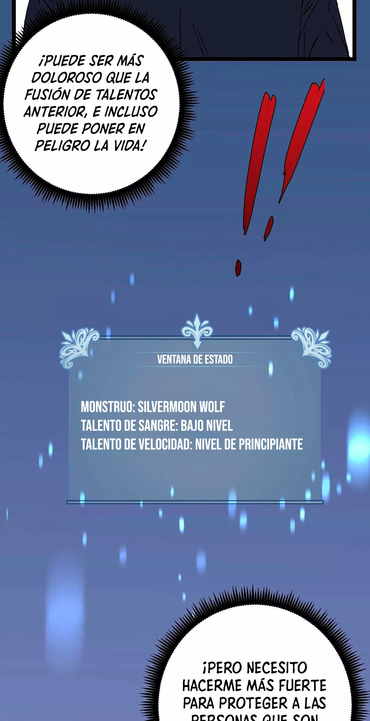 Página 52 del Manga