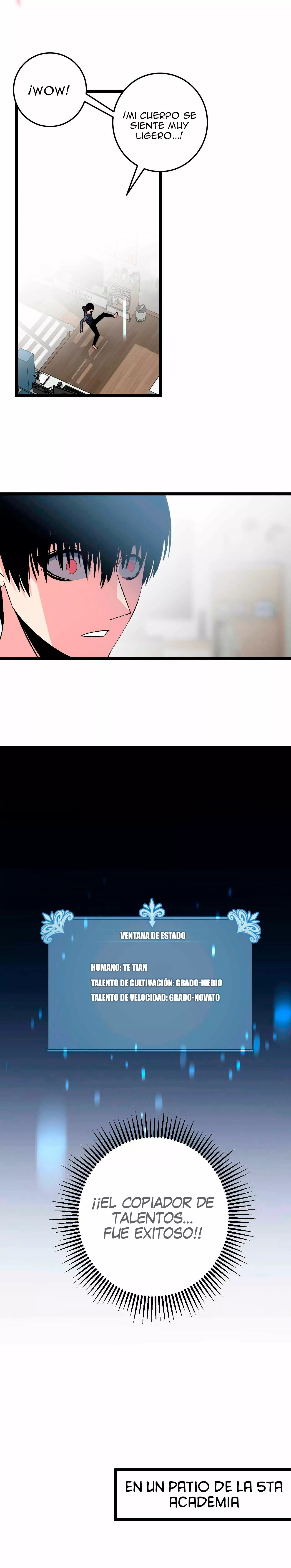 Página 9 del Manga