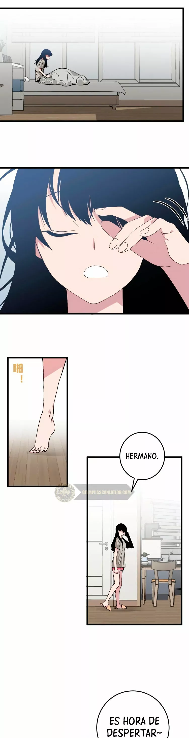 Página 10 del Manga