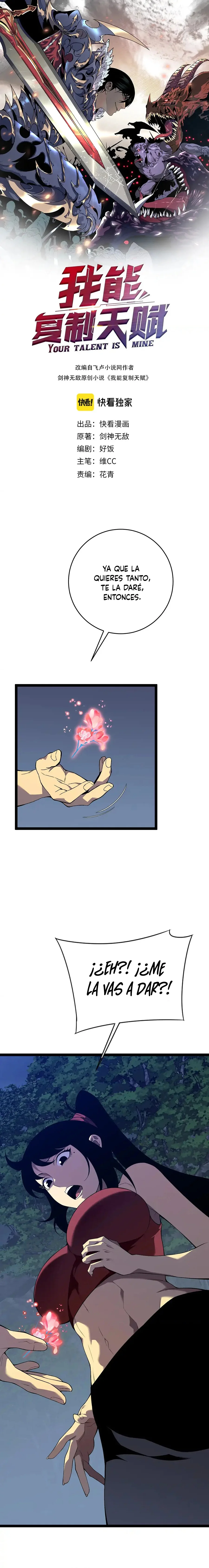Página 2 del Manga