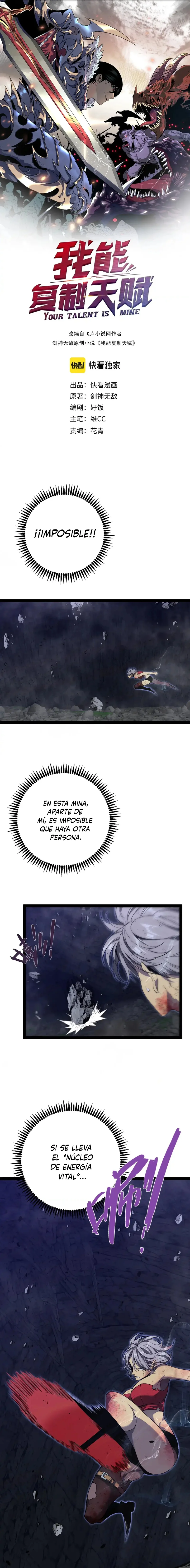 Página 2 del Manga