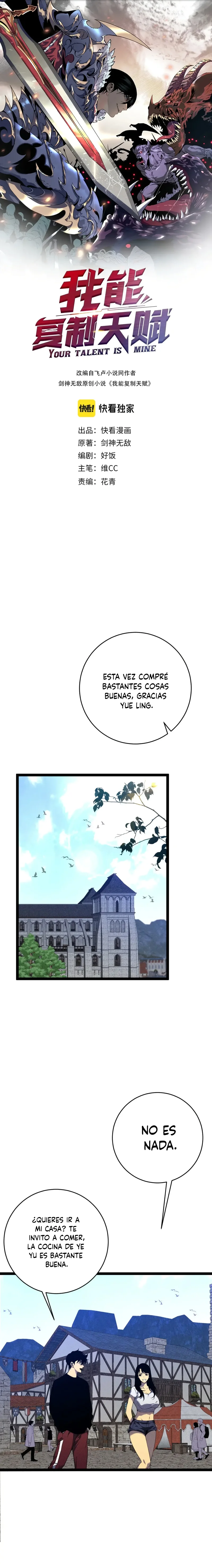 Página 2 del Manga