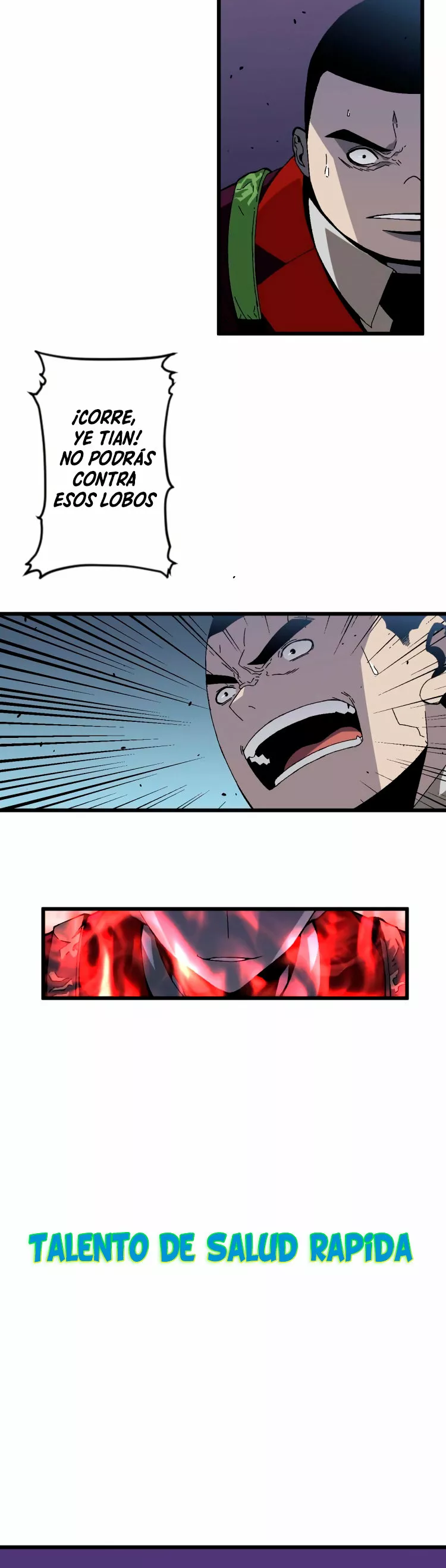 Página 26 del Manga