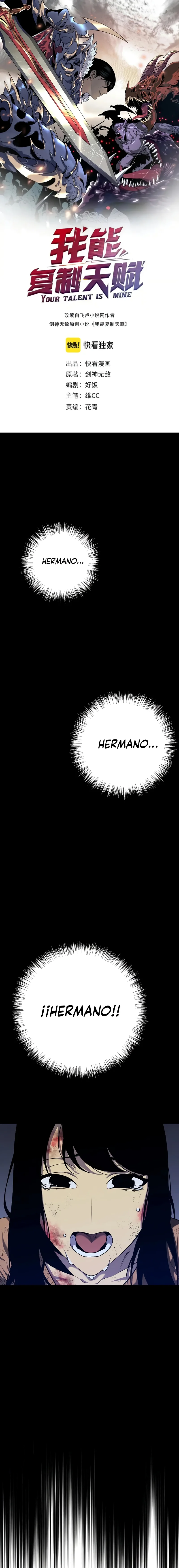 Página 2 del Manga