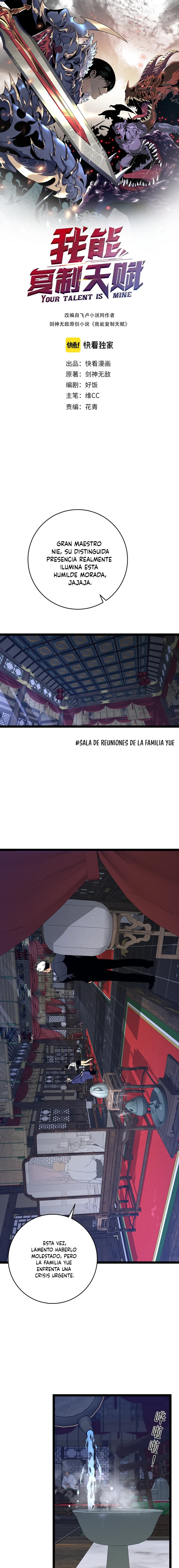 Página 2 del Manga