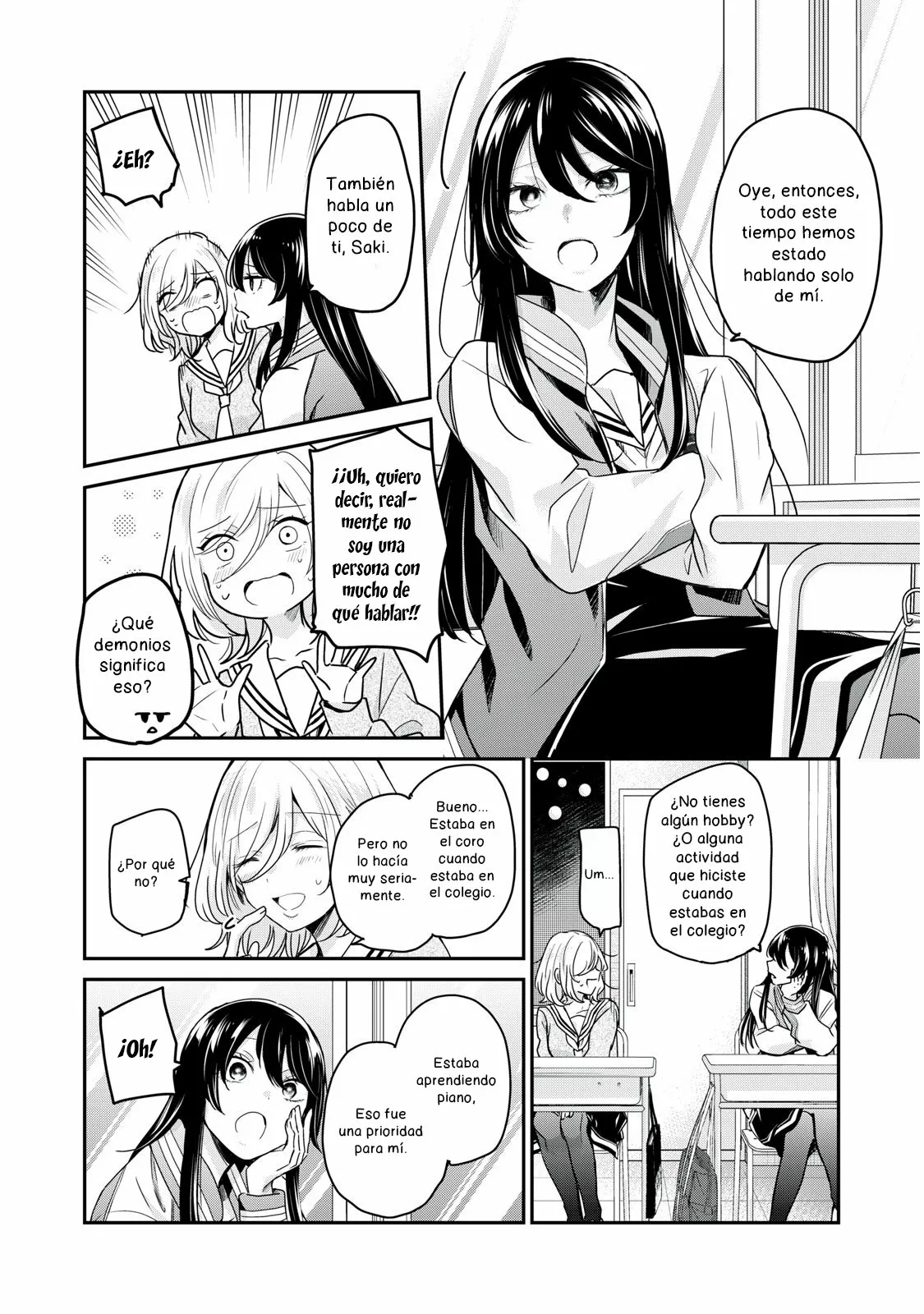 Página 4 del Manga