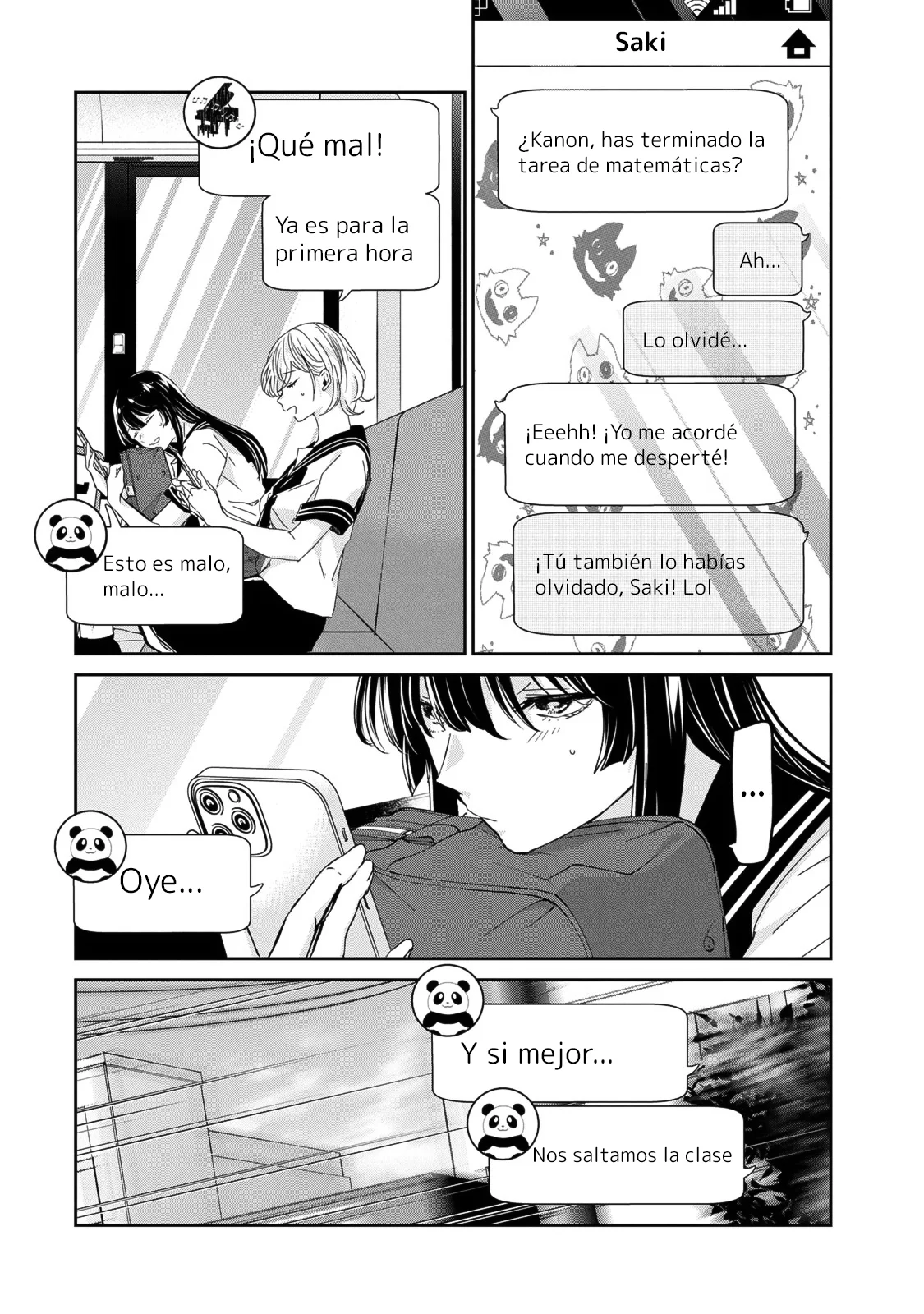 Página 24 del Manga