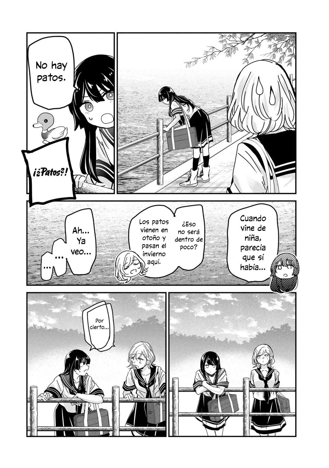 Página 26 del Manga