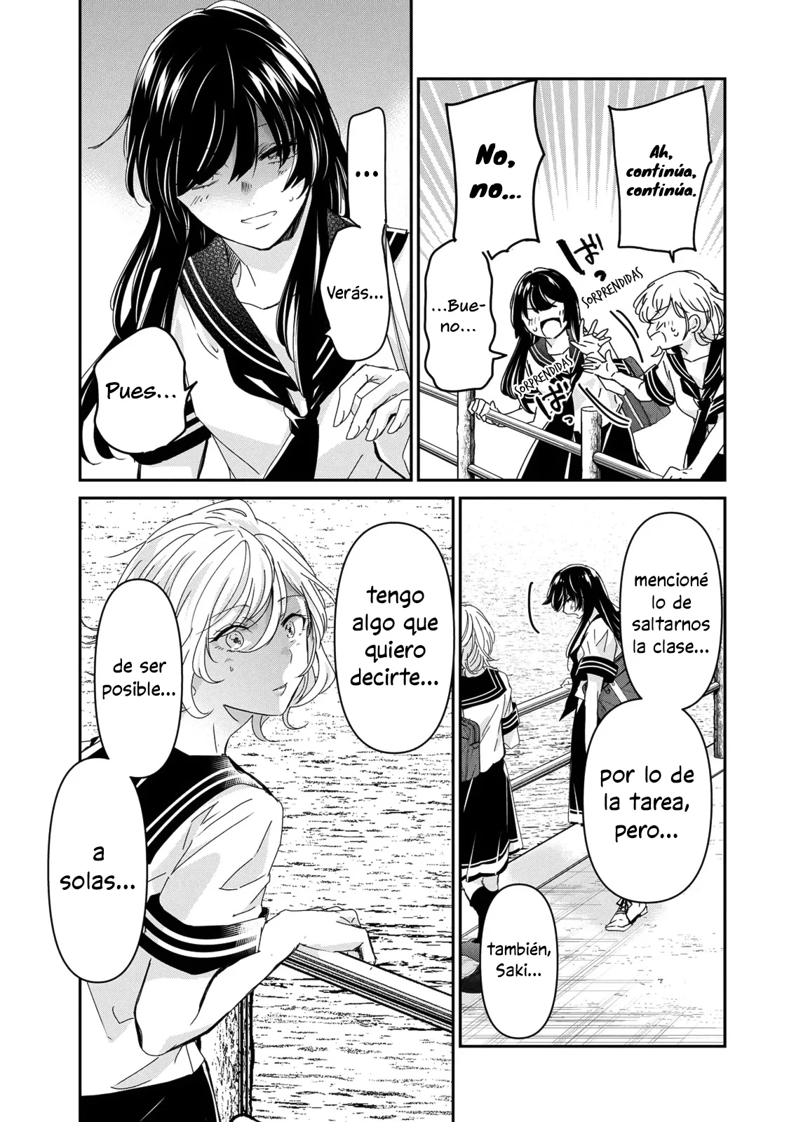 Página 27 del Manga