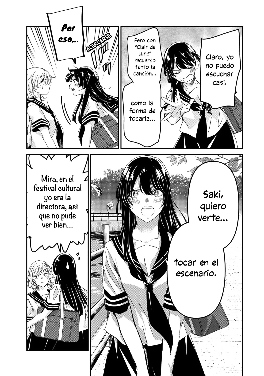 Página 29 del Manga