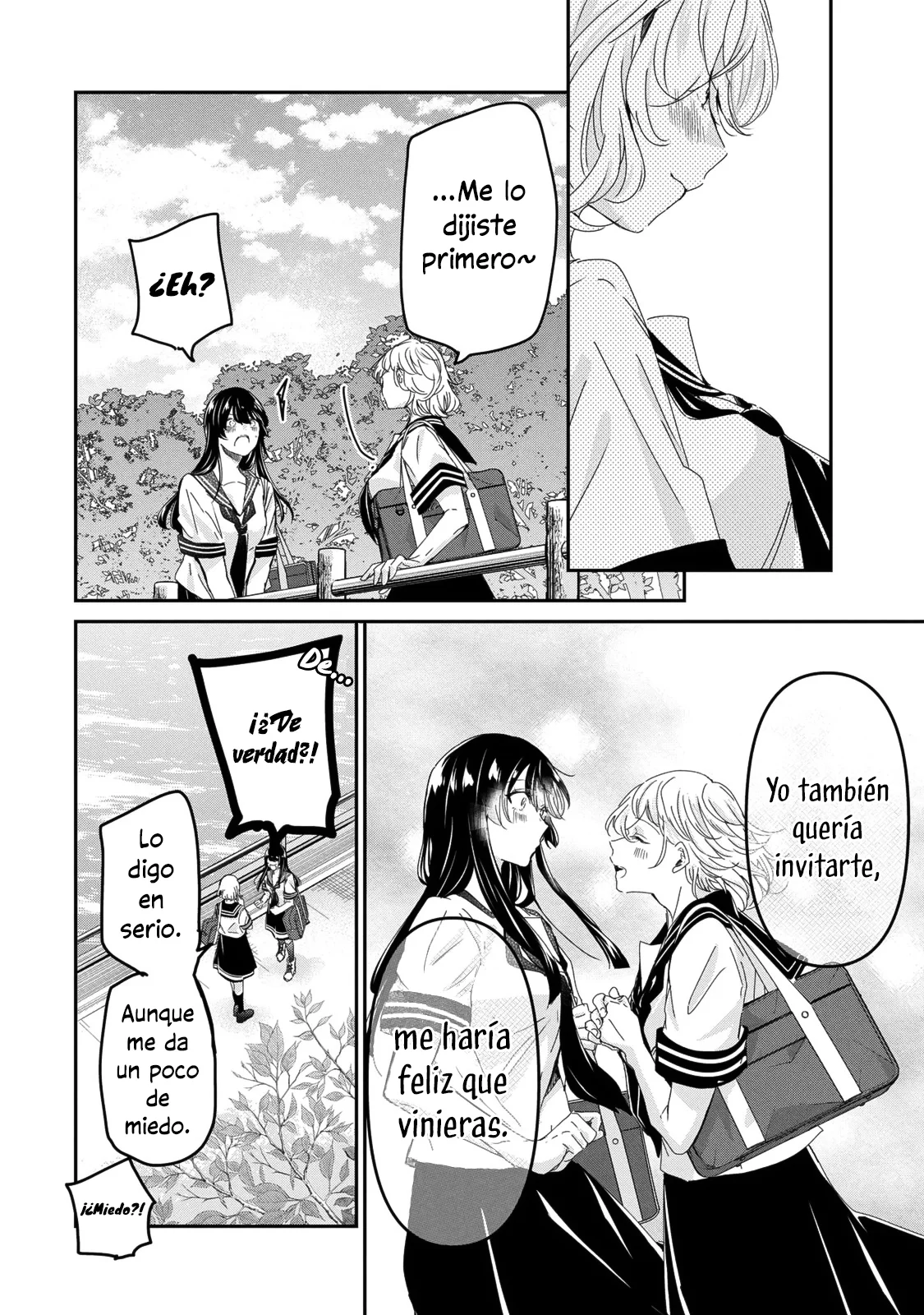 Página 30 del Manga