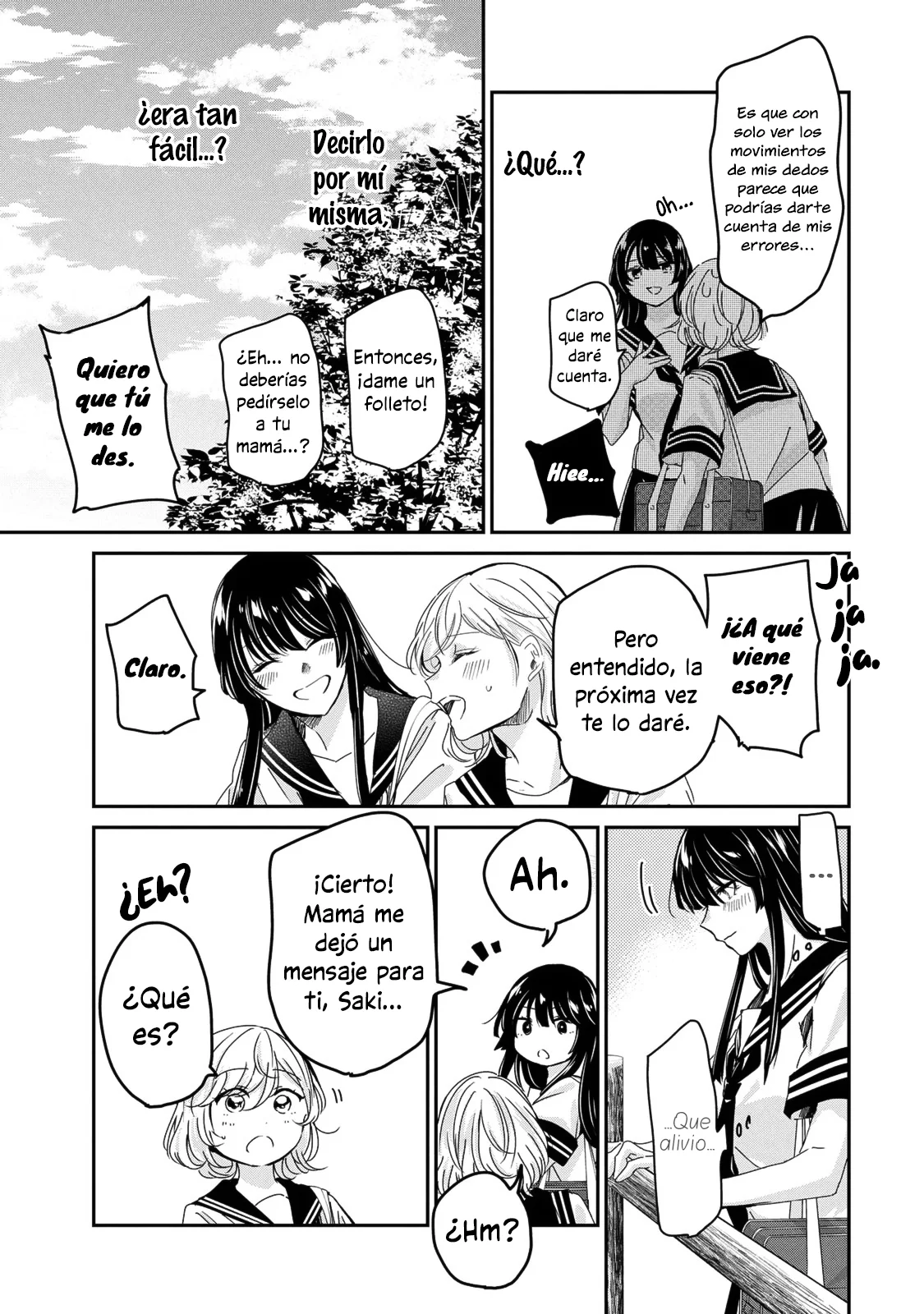 Página 31 del Manga