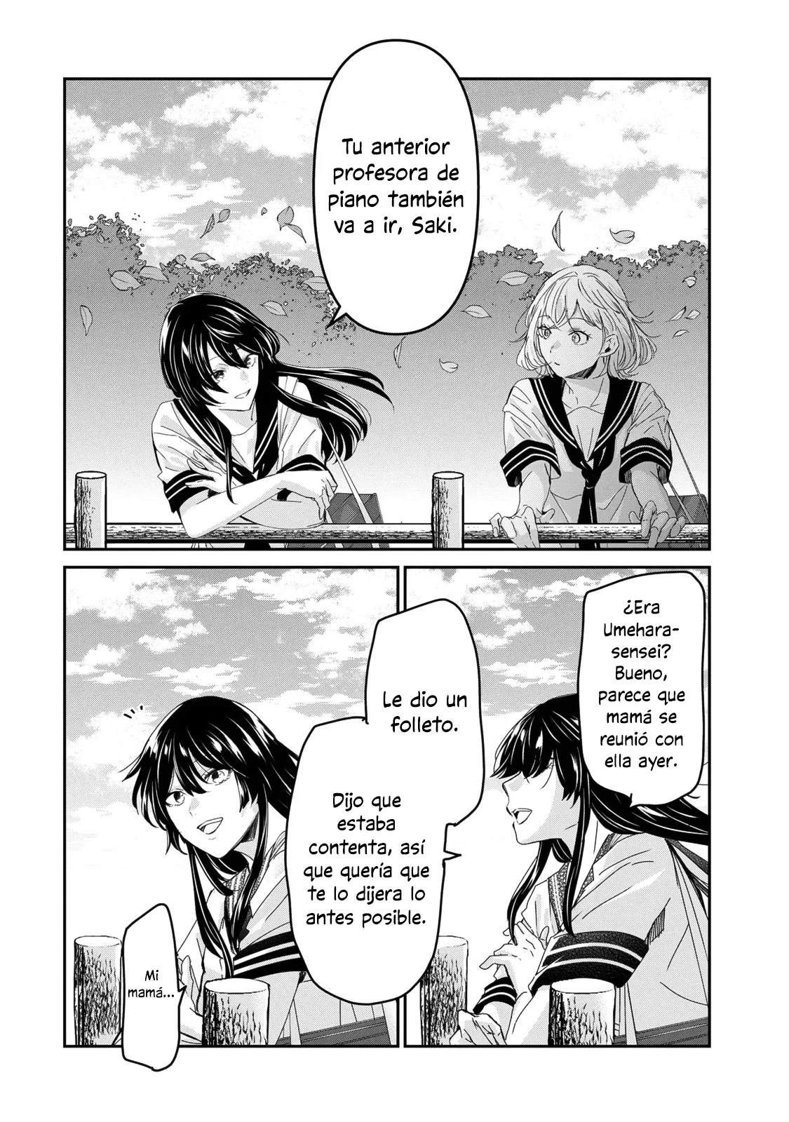 Página 32 del Manga