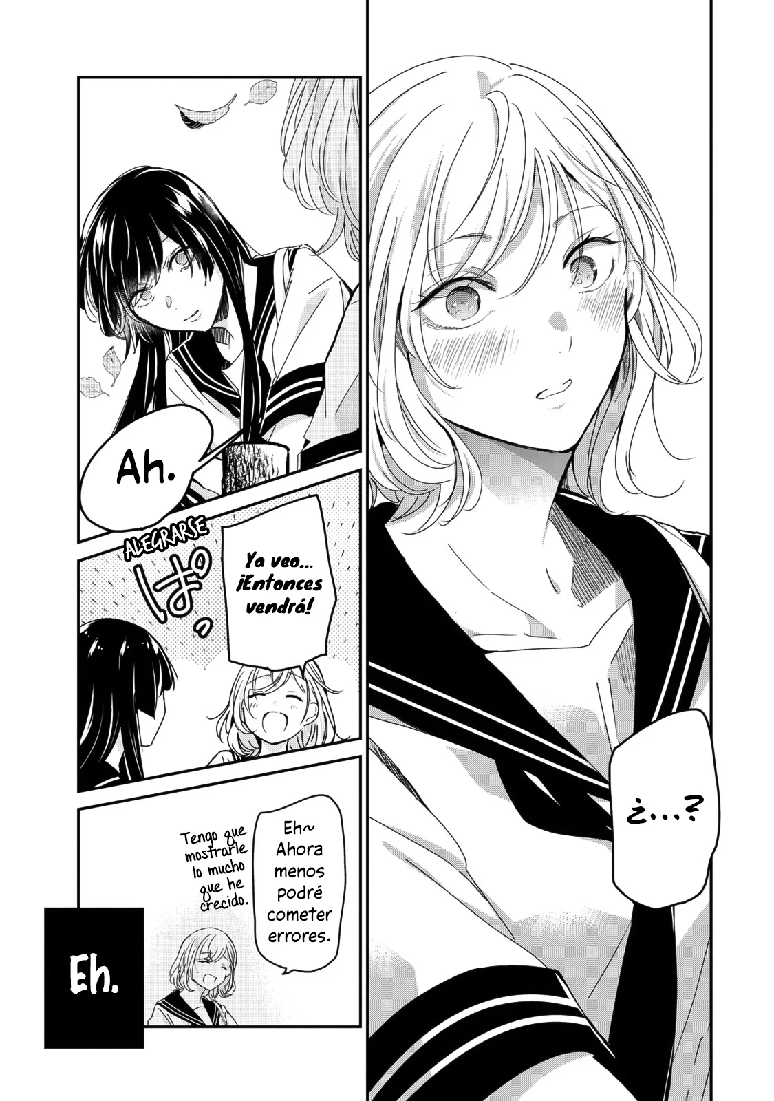 Página 33 del Manga