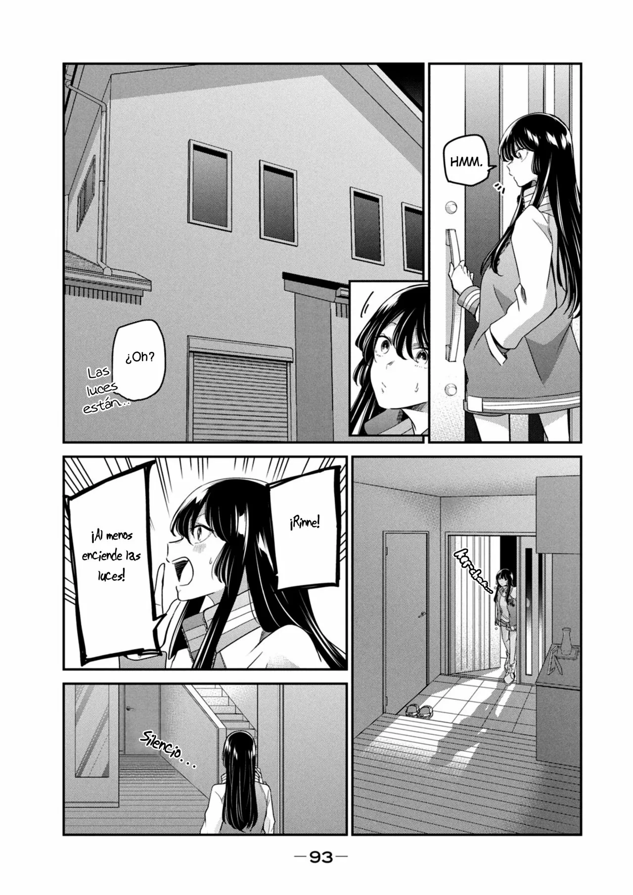 Página 7 del Manga
