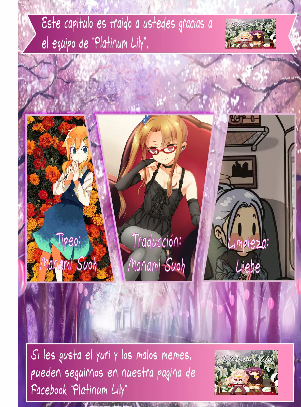 Página 32 del Manga