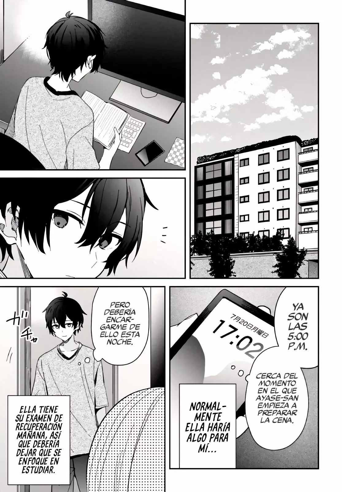 Página 10 del Manga