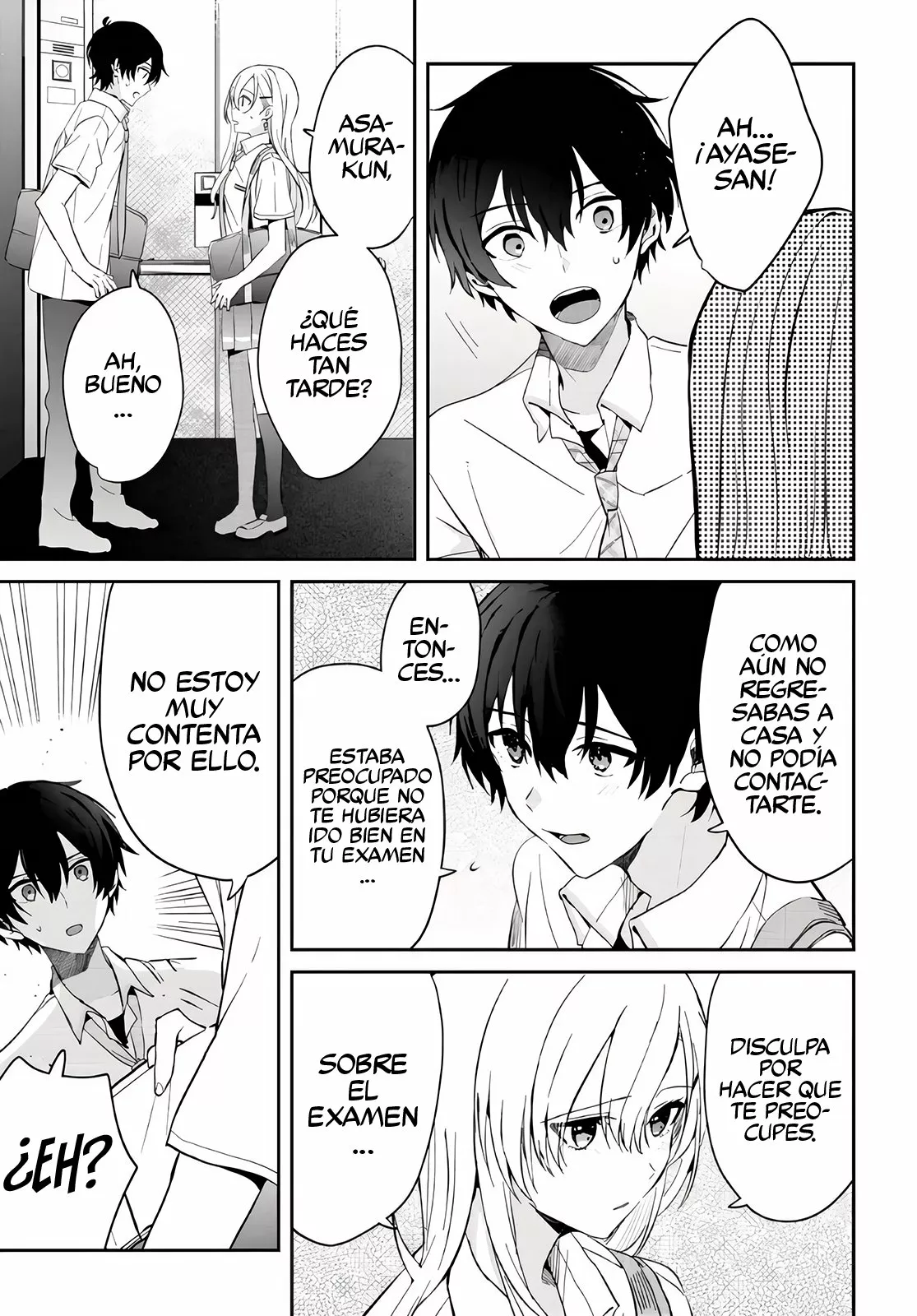 Página 15 del Manga