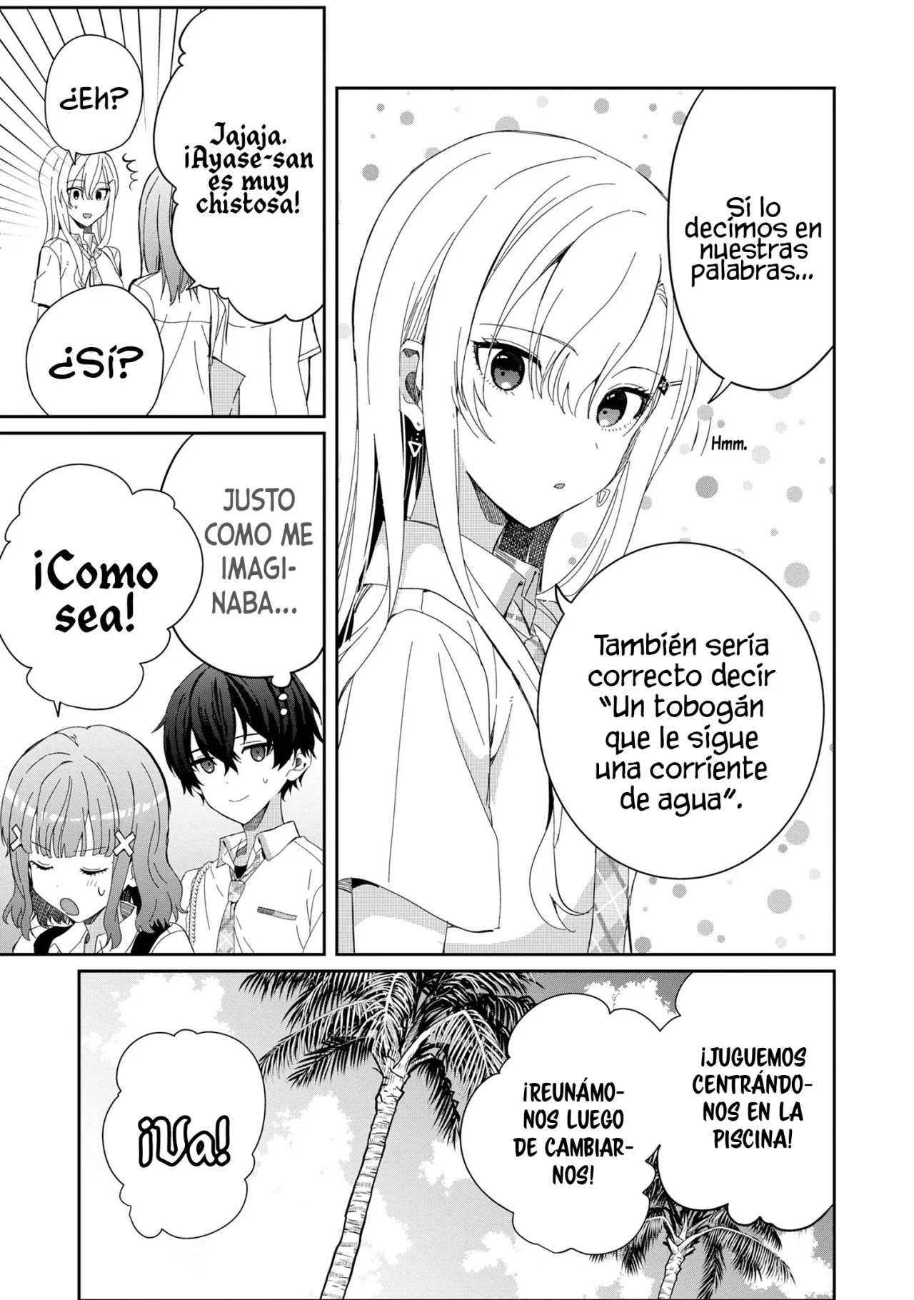 Página 7 del Manga