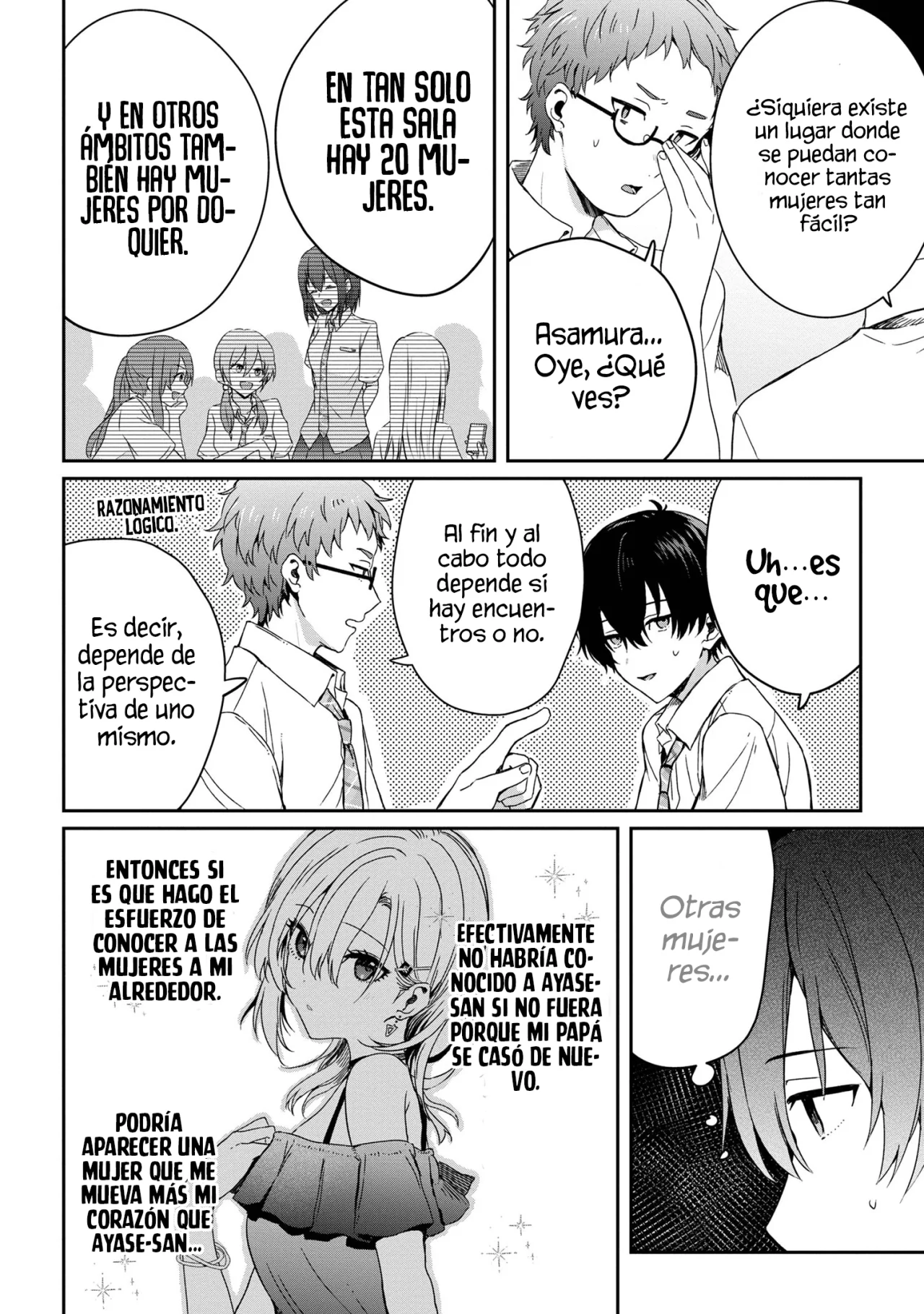Página 9 del Manga