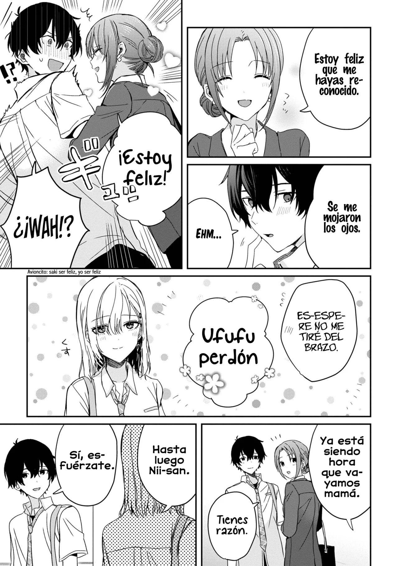 Página 15 del Manga