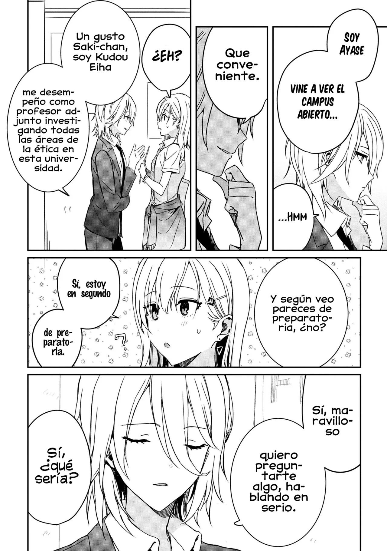 Página 10 del Manga