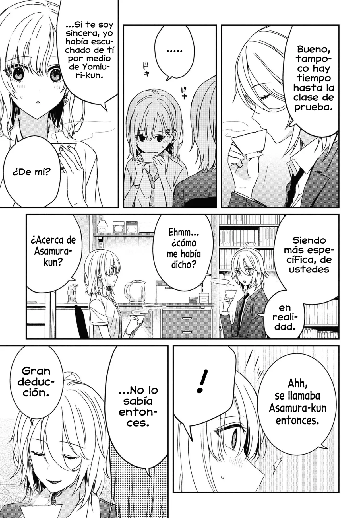 Página 9 del Manga