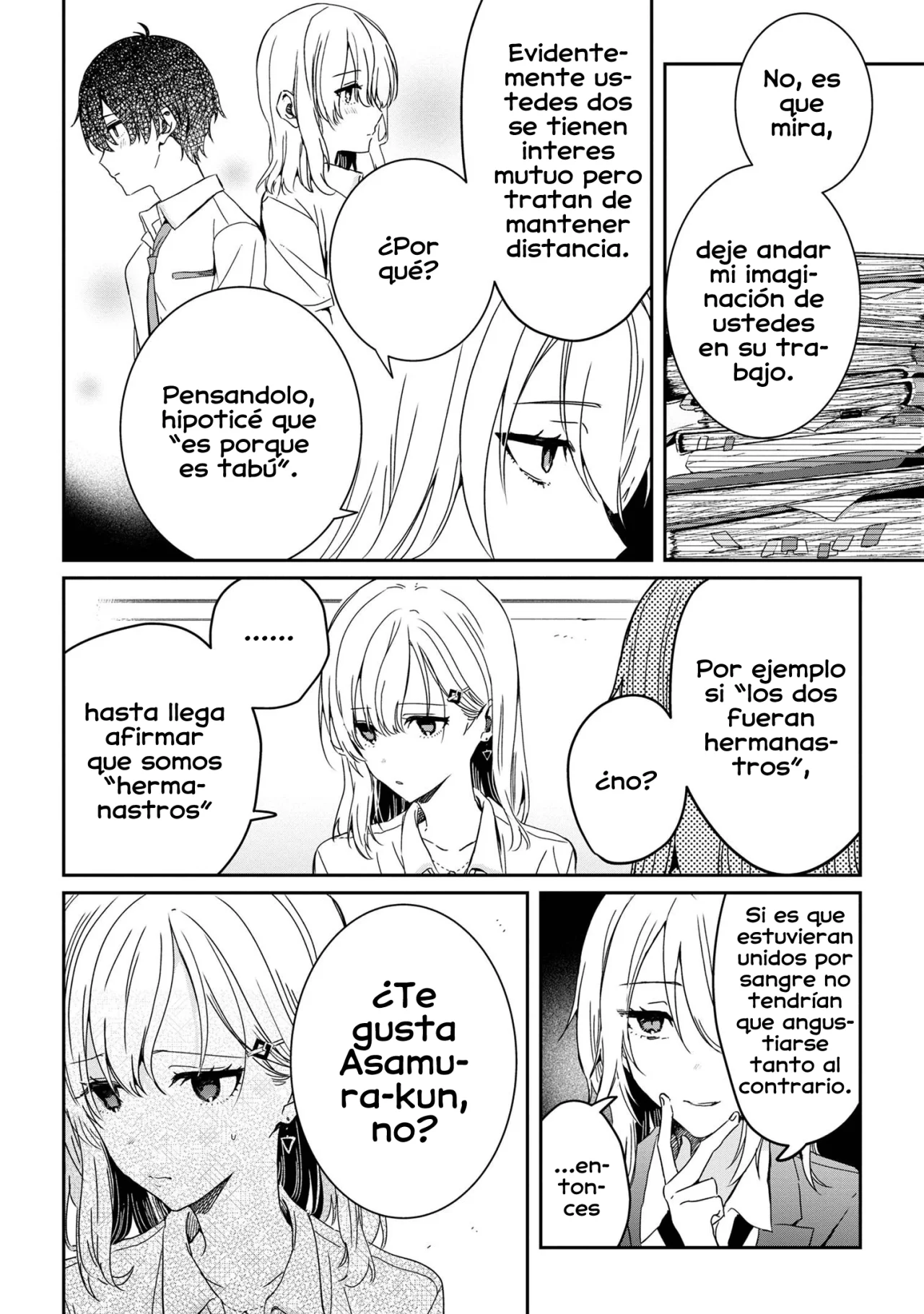 Página 12 del Manga