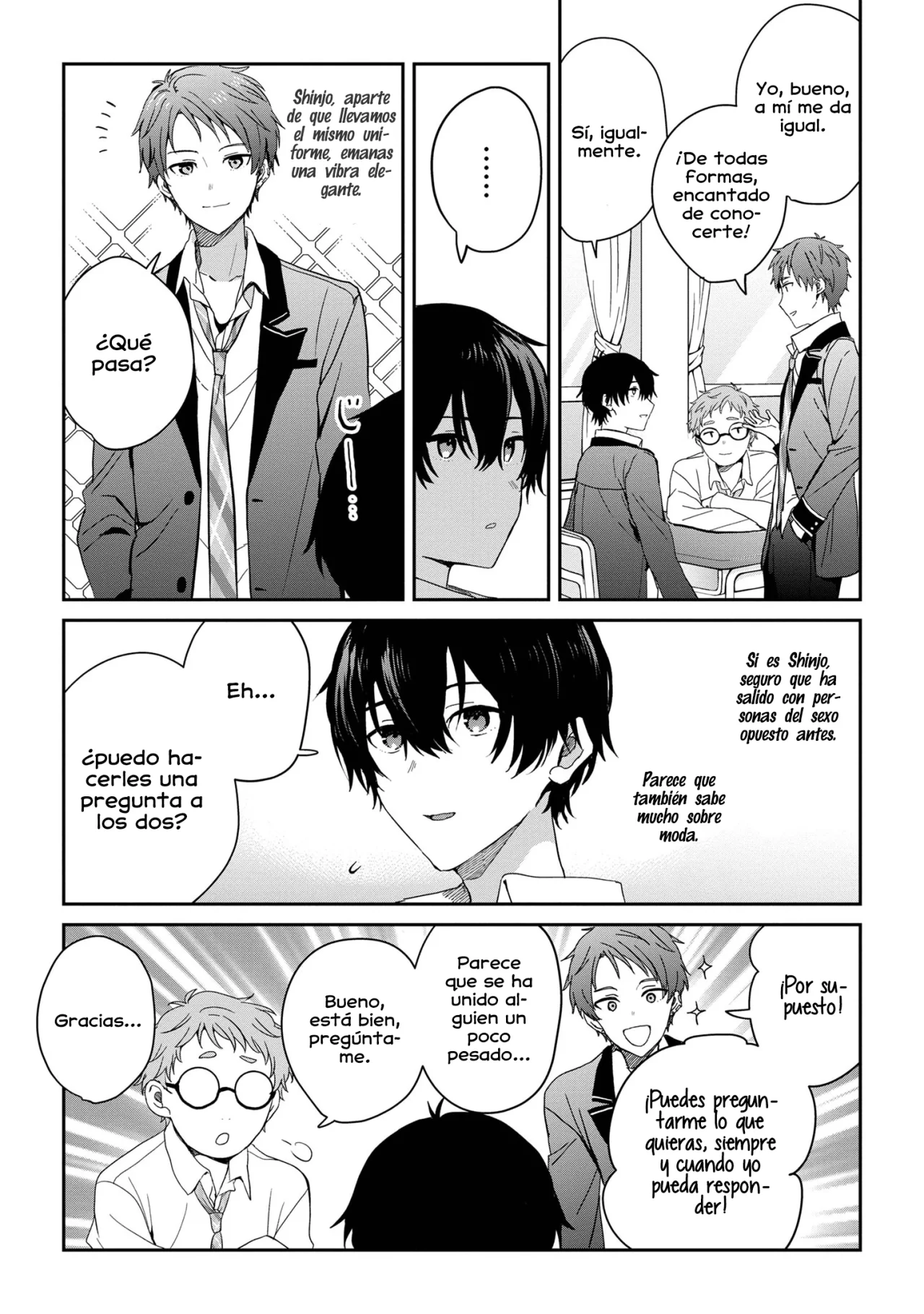 Página 9 del Manga