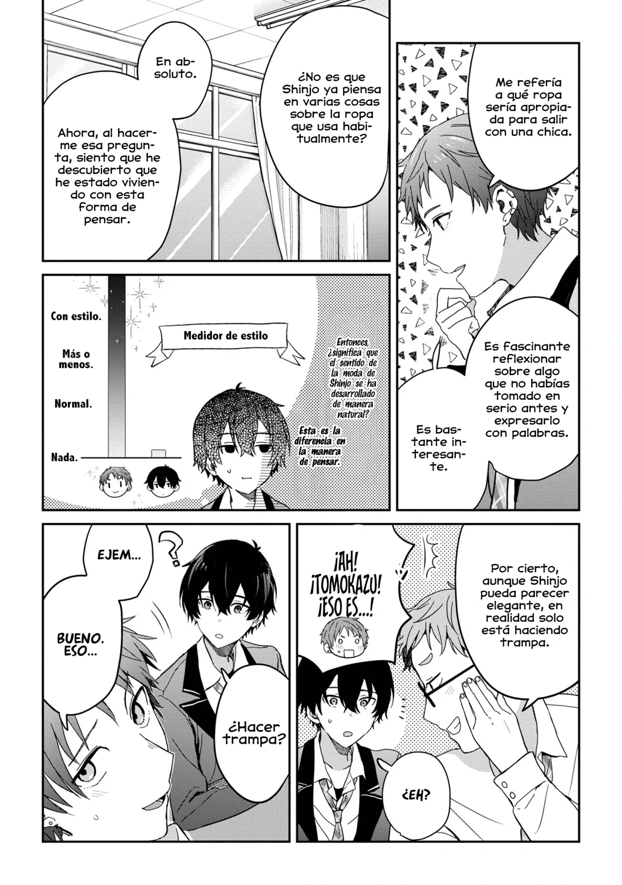 Página 13 del Manga