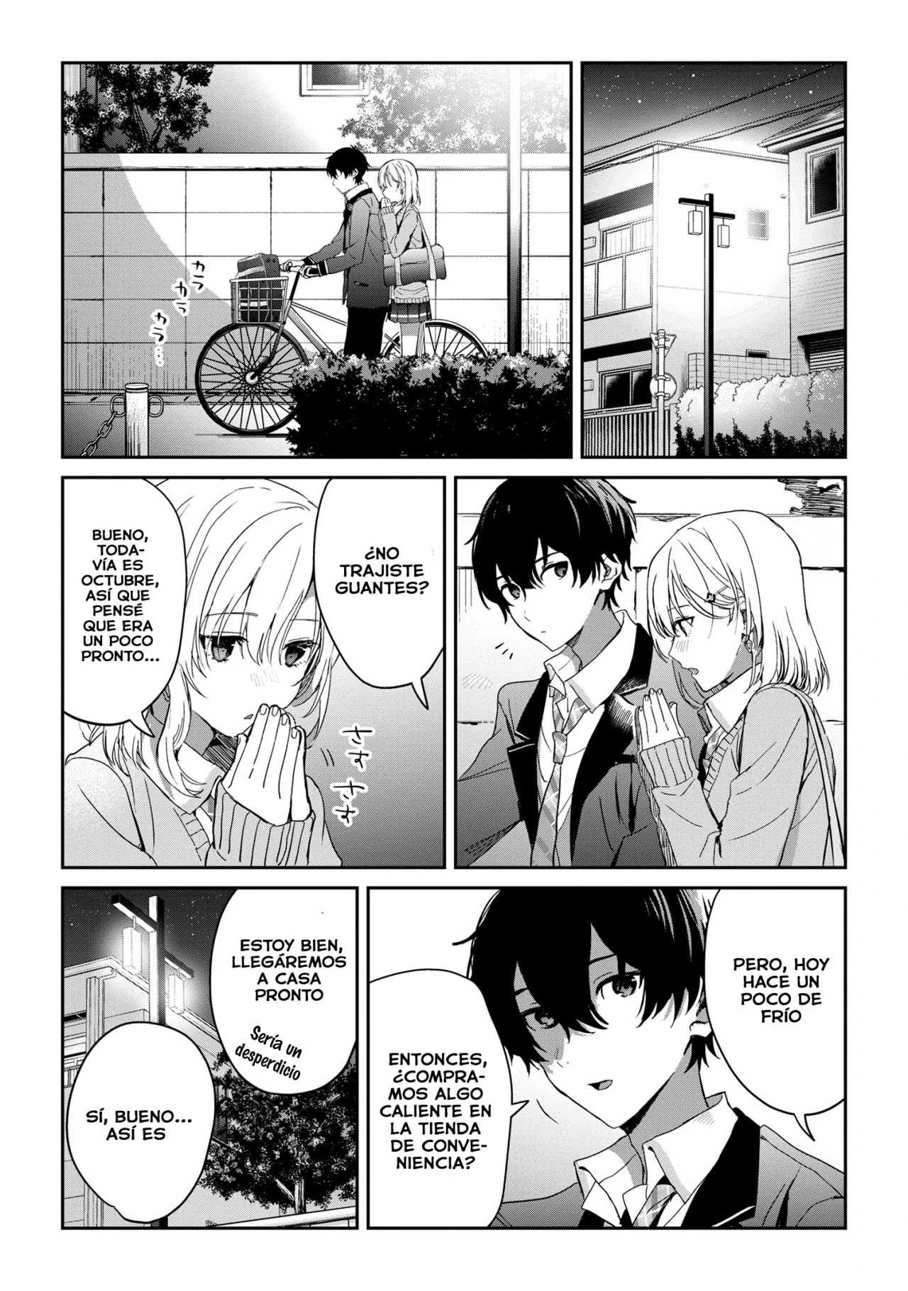 Página 9 del Manga