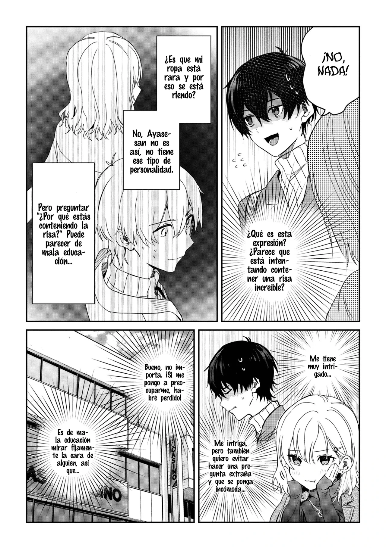 Página 13 del Manga