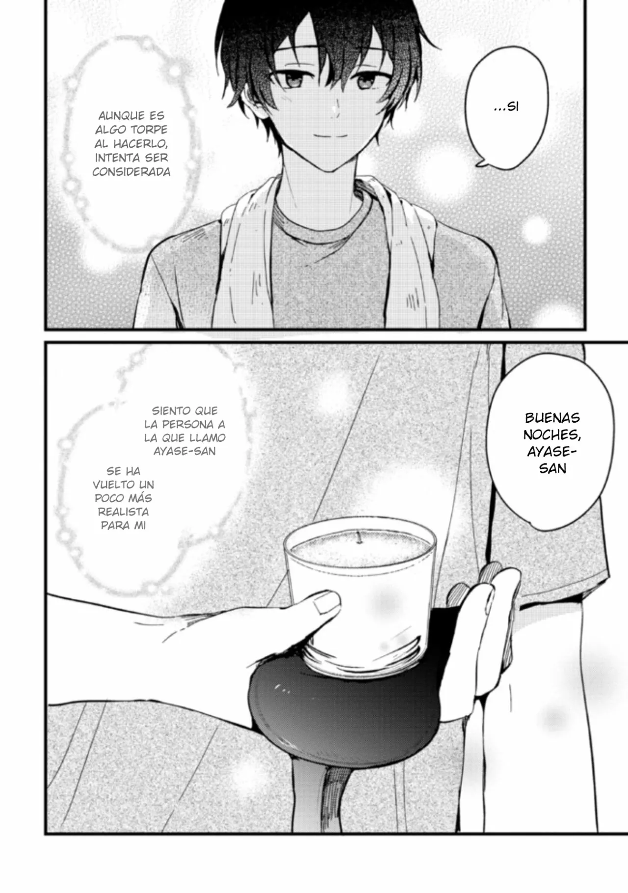 Página 26 del Manga