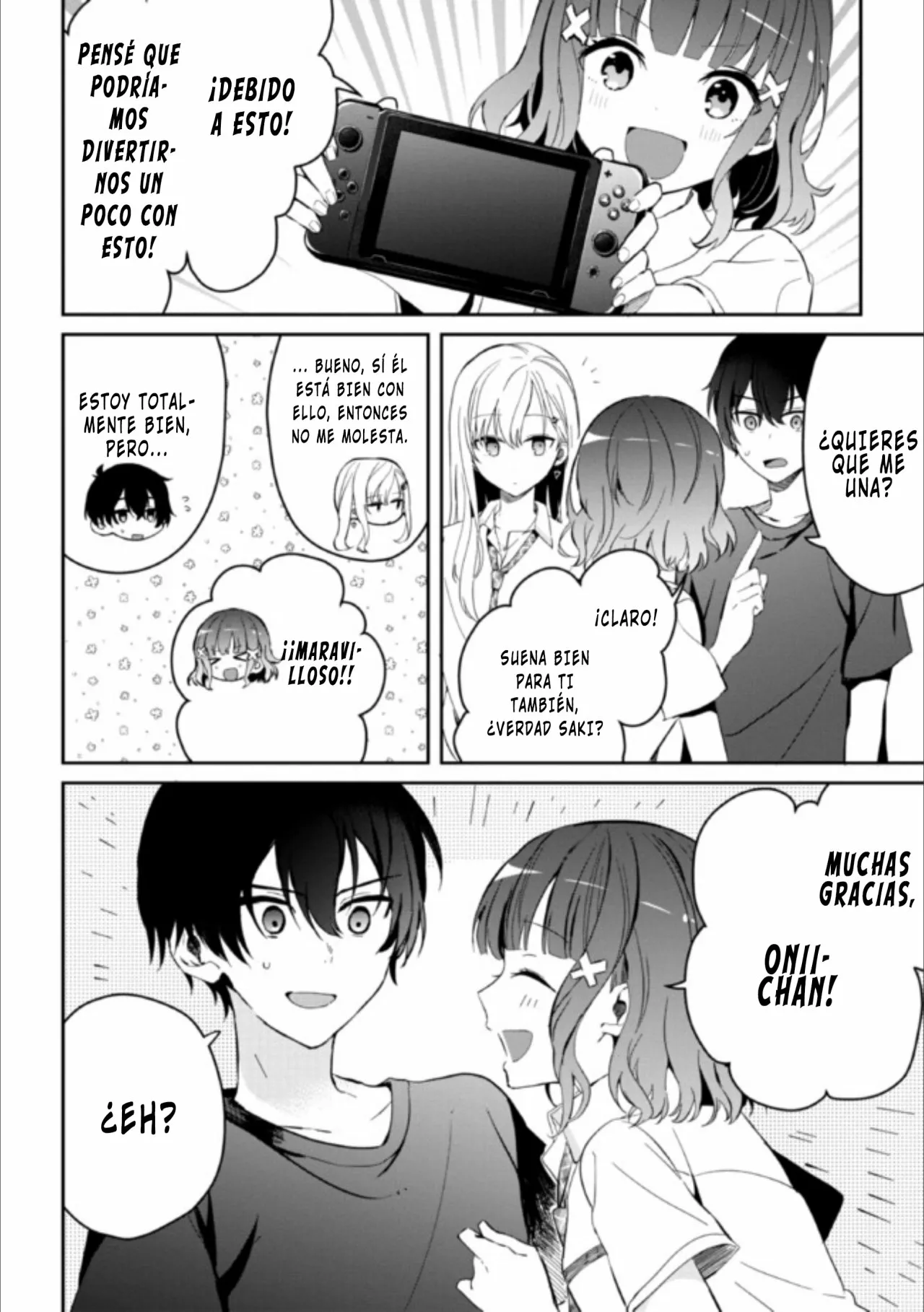 Página 7 del Manga