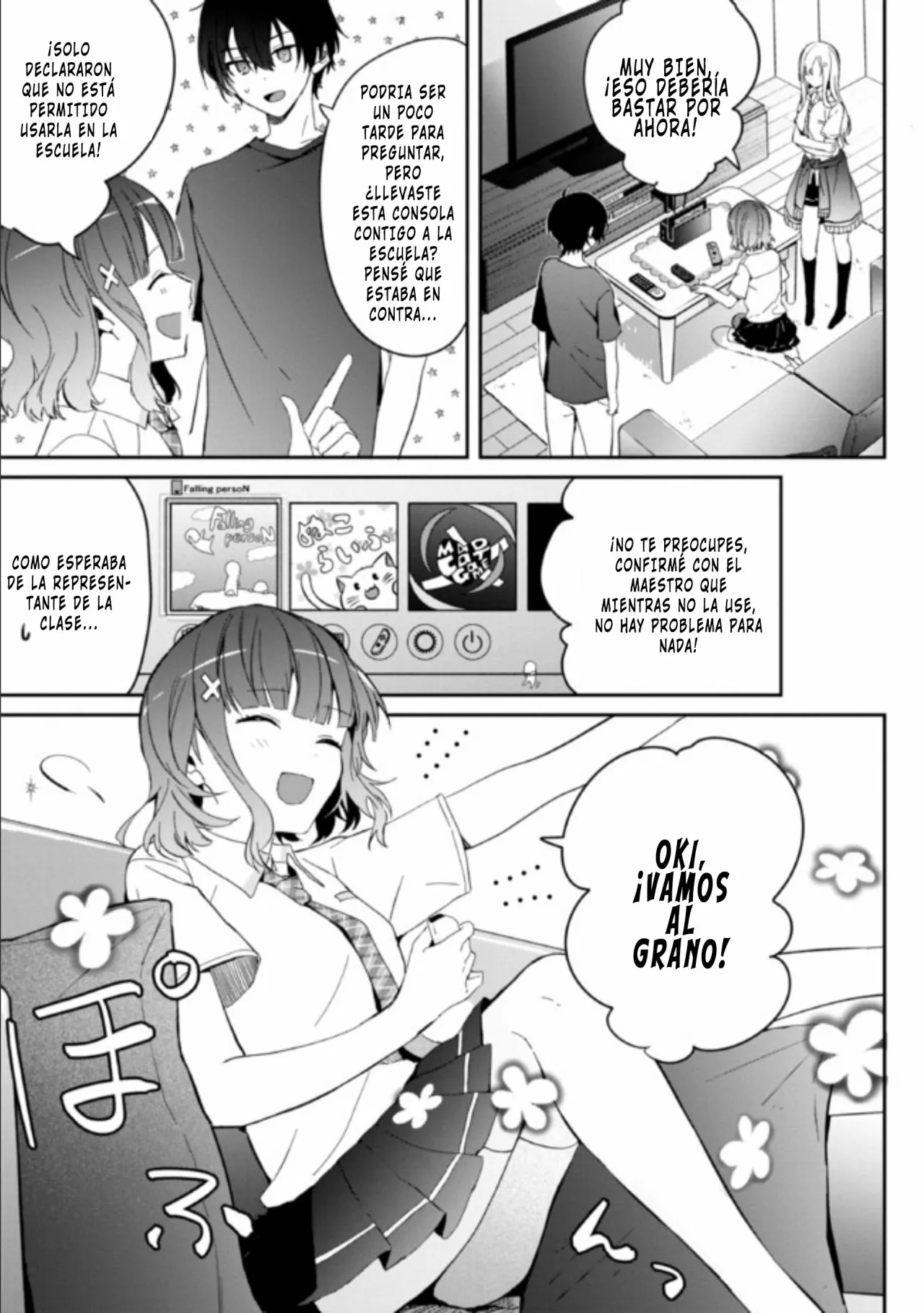 Página 12 del Manga
