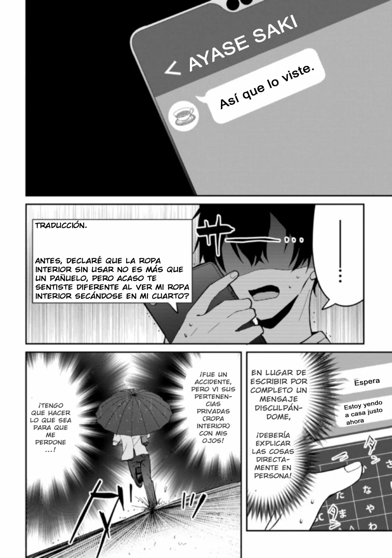 Página 10 del Manga